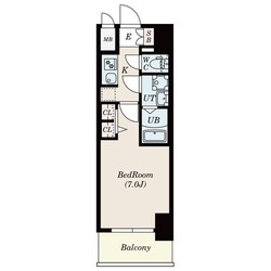 S-RESIDENCE金山三丁目の物件間取画像